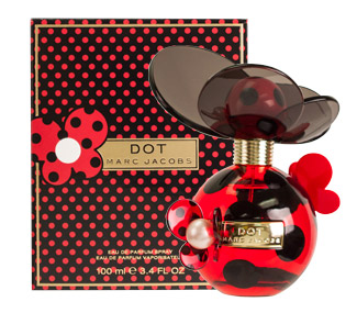 DOT FOR WOMEN BY MARC JACOBS EAU DE PARFUM SPRAY